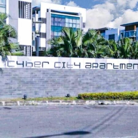 Cybercity Ph1 Near Kkia By Family Homestay Donggongon Exterior foto