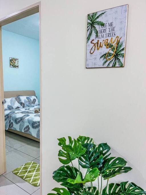 Cybercity Ph1 Near Kkia By Family Homestay Donggongon Exterior foto