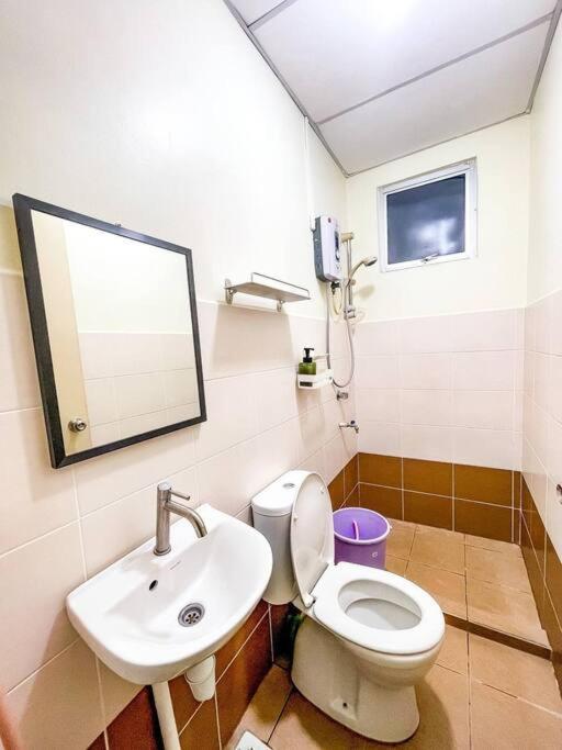 Cybercity Ph1 Near Kkia By Family Homestay Donggongon Exterior foto